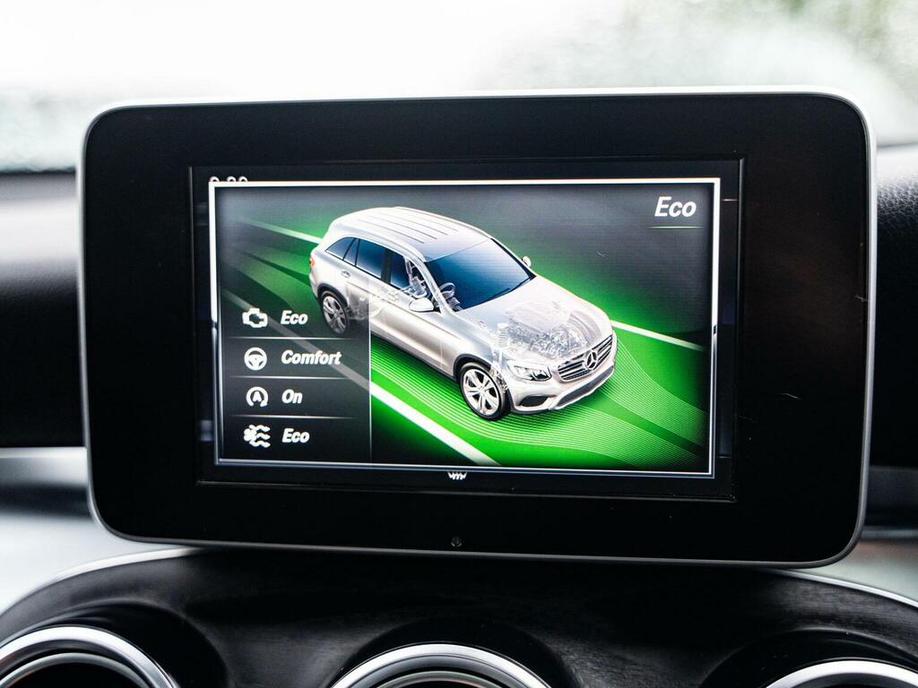 Mercedes-Benz GLC Class Glc 43 4Matic Premium Plus 9G-tronic Silver #13