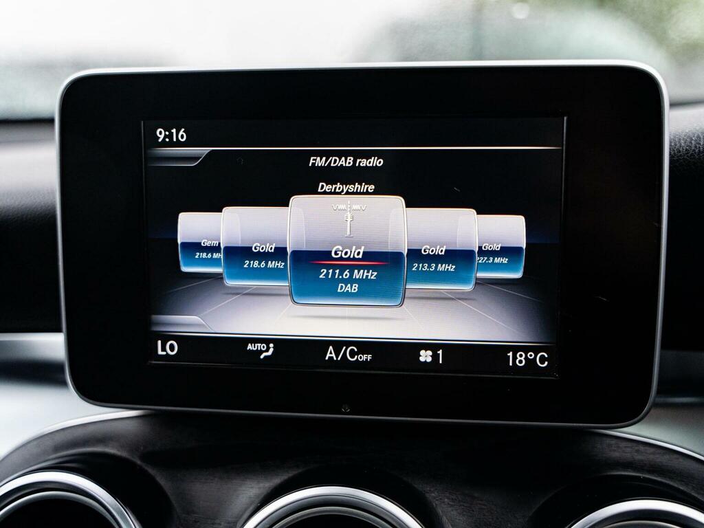 Mercedes-Benz GLC Class Glc 43 4Matic Premium Plus 9G-tronic Silver #12