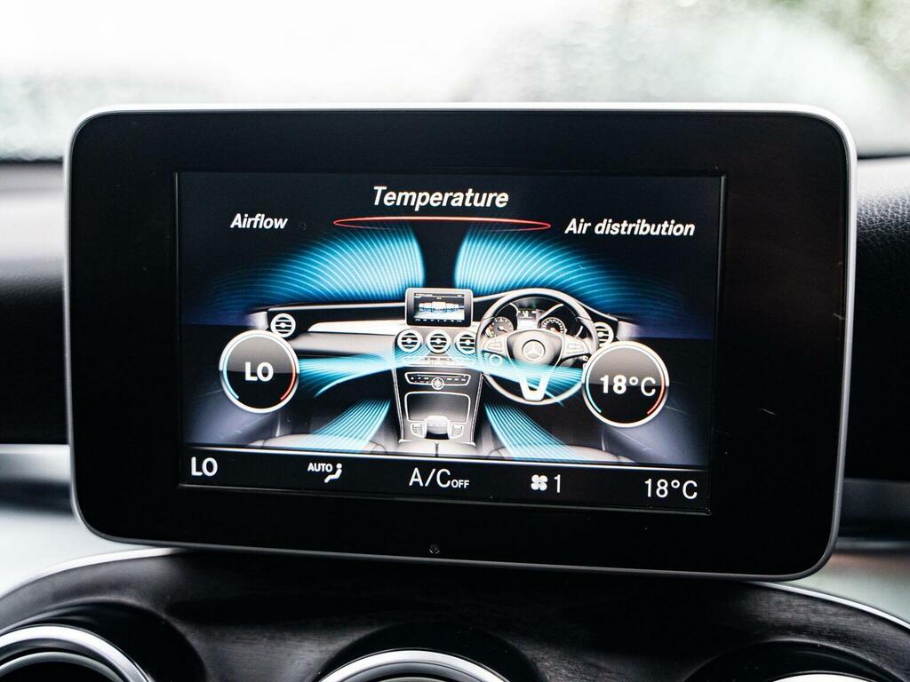 Mercedes-Benz GLC Class Glc 43 4Matic Premium Plus 9G-tronic Silver #18