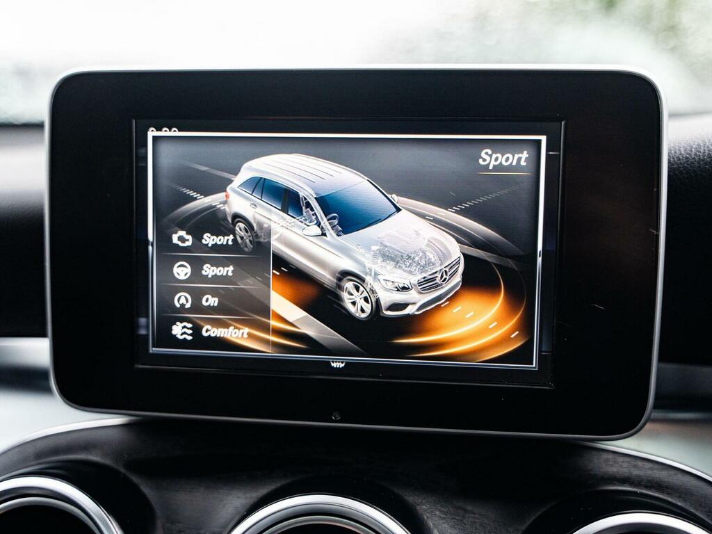 Mercedes-Benz GLC Class Glc 43 4Matic Premium Plus 9G-tronic Silver #15