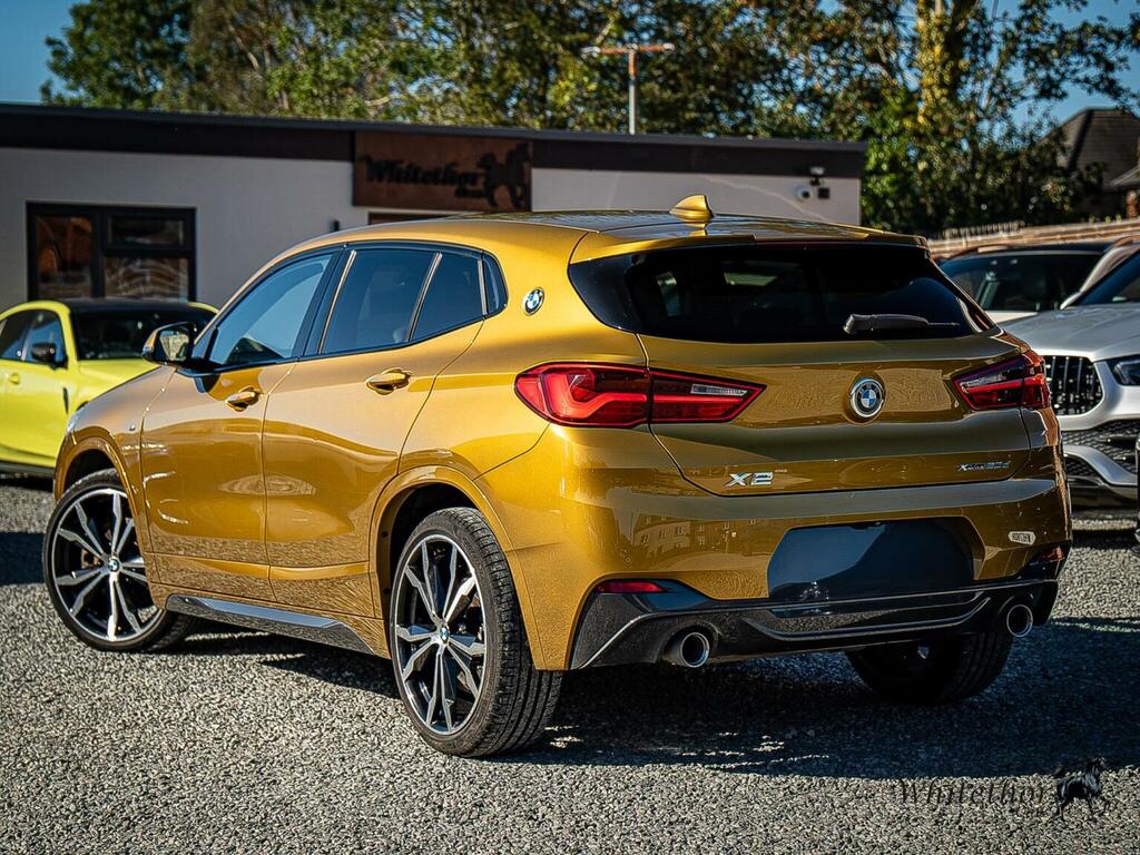 BMW X2 Suv 2.0 20D M Sport Xdrive Euro 6 Ss Gold #3