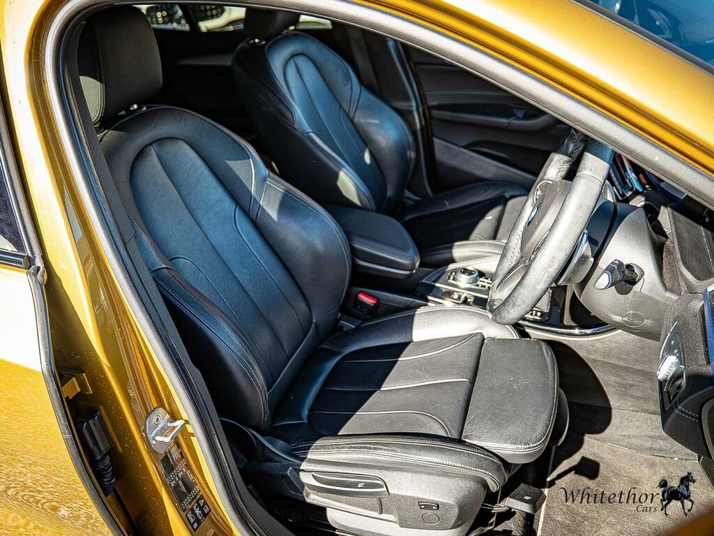 BMW X2 Suv 2.0 20D M Sport Xdrive Euro 6 Ss Gold #6