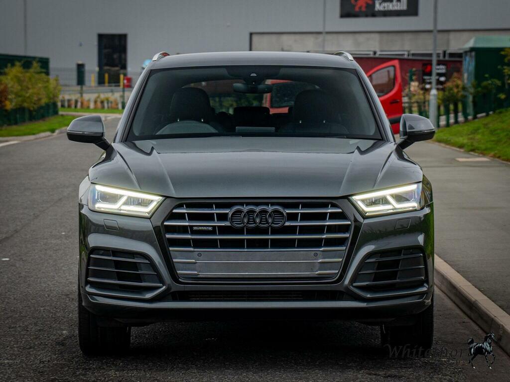 Audi Q5 2.0T Fsi Quattro Sport #2