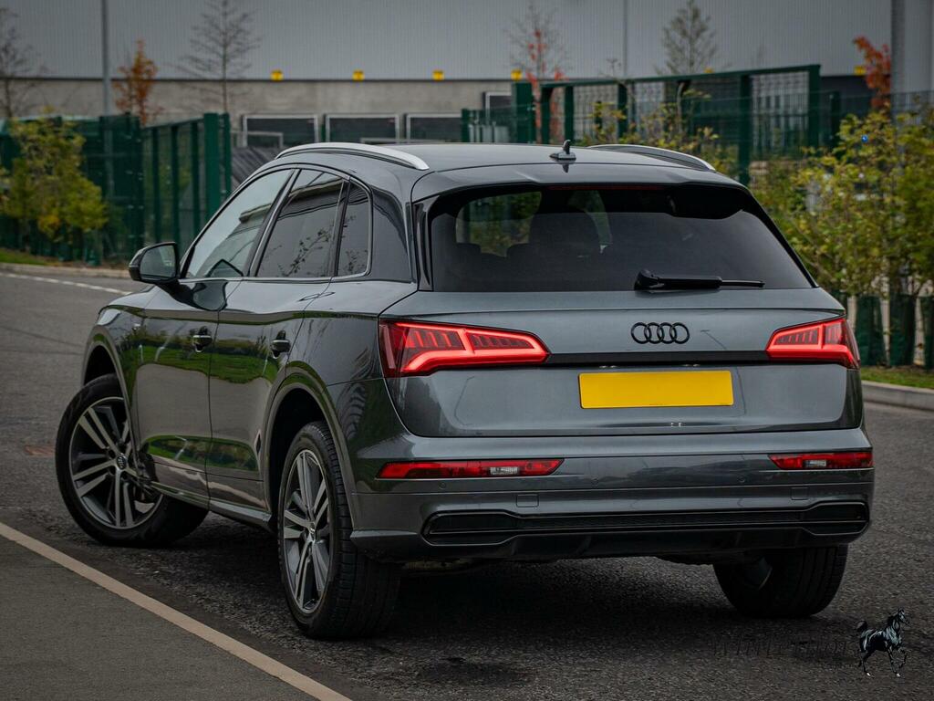 Audi Q5 2.0T Fsi Quattro Sport #3