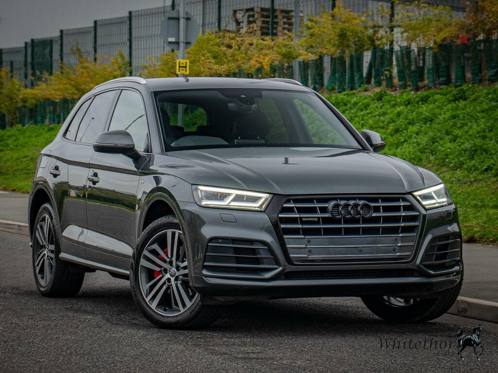 Audi Q5 2.0T Fsi Quattro Sport #1