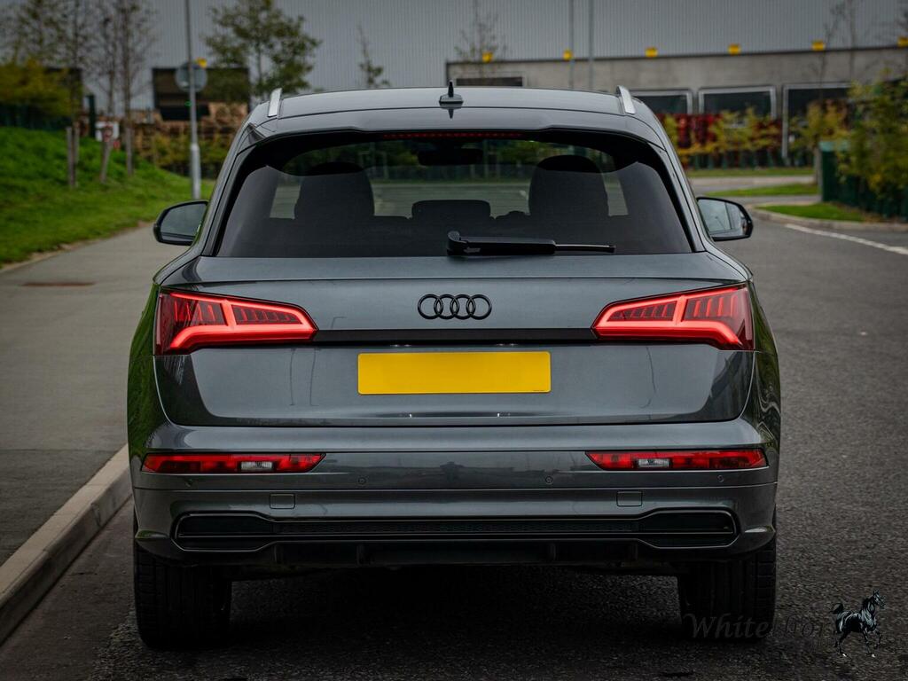 Audi Q5 2.0T Fsi Quattro Sport #4