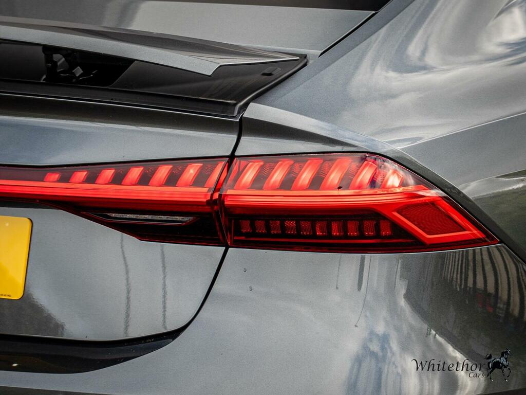 Audi A7 Sportback Tfsi Quattro S Line Vorsprung Blue #12