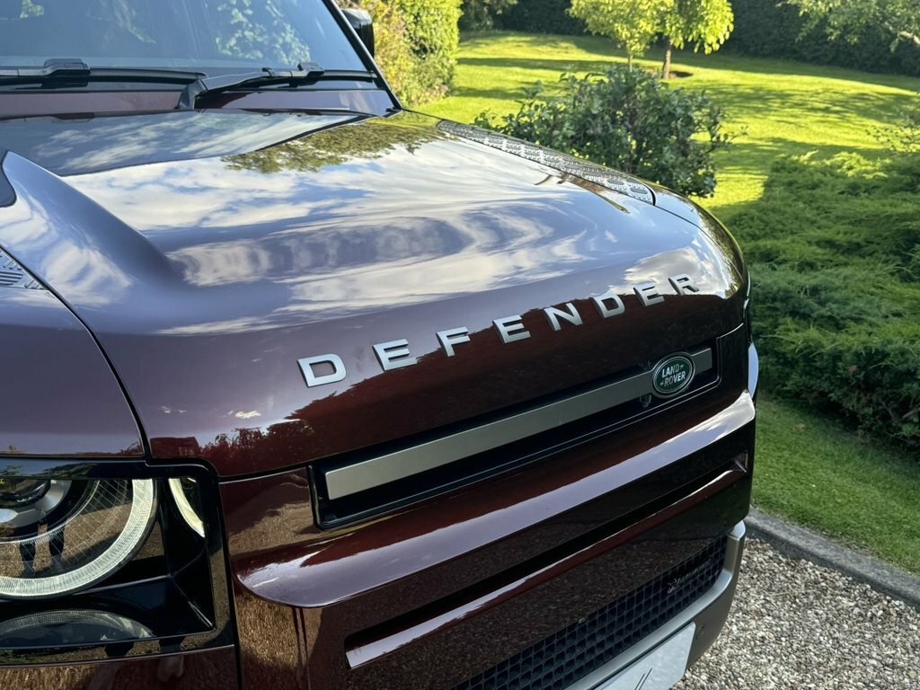 Land Rover Defender 130 Defender X-dynamic Hse D Mhev A Grey #71