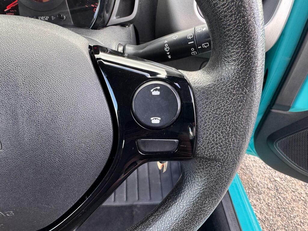 Citroen C1 C1 Airscape Flair White #30