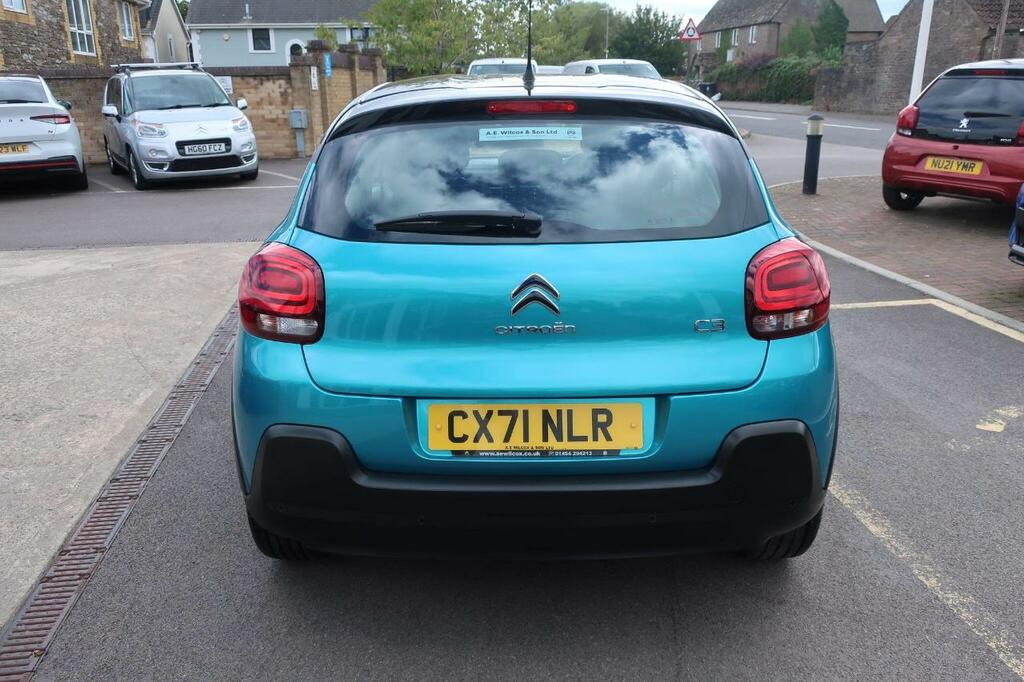 Citroen C3 1.2 Puretech Shine Euro 6 S S Black #7