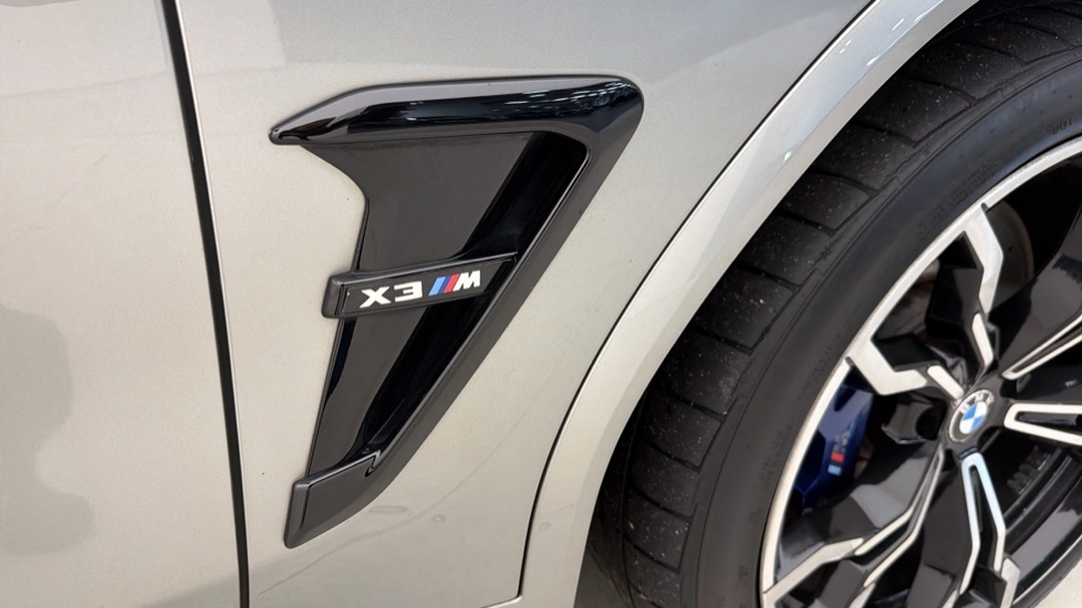 BMW X3 M X3 Xdrive20d M Sport Grey #23