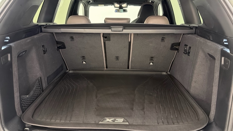 BMW X3 M X3 Xdrive20d M Sport Grey #13