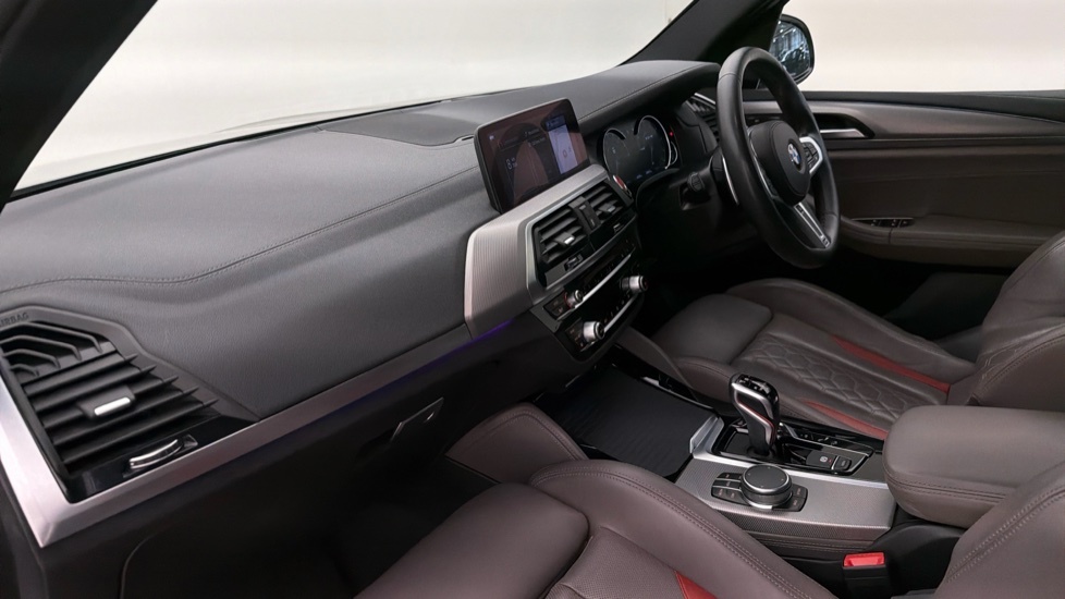 BMW X3 M X3 Xdrive20d M Sport Grey #7