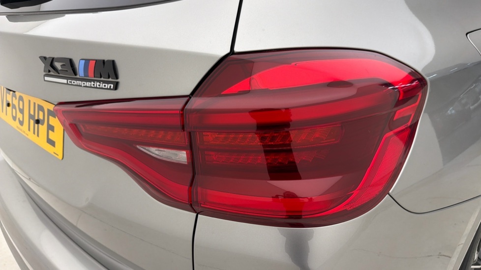 BMW X3 M X3 Xdrive20d M Sport Grey #44