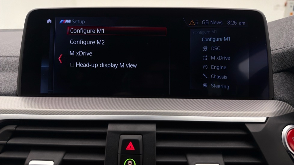 BMW X3 M X3 Xdrive20d M Sport Grey #52