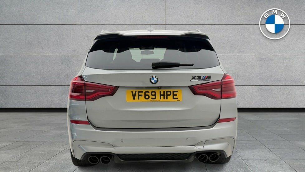 BMW X3 M X3 Xdrive20d M Sport Grey #15