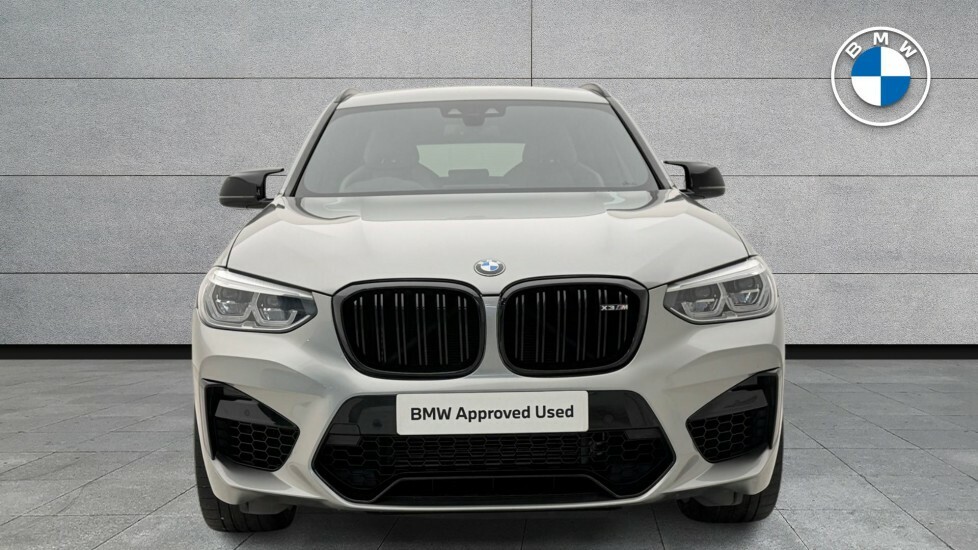 BMW X3 M X3 Xdrive20d M Sport Grey #16