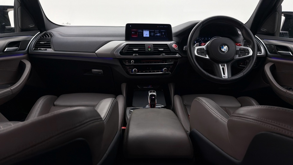 BMW X3 M X3 Xdrive20d M Sport Grey #4