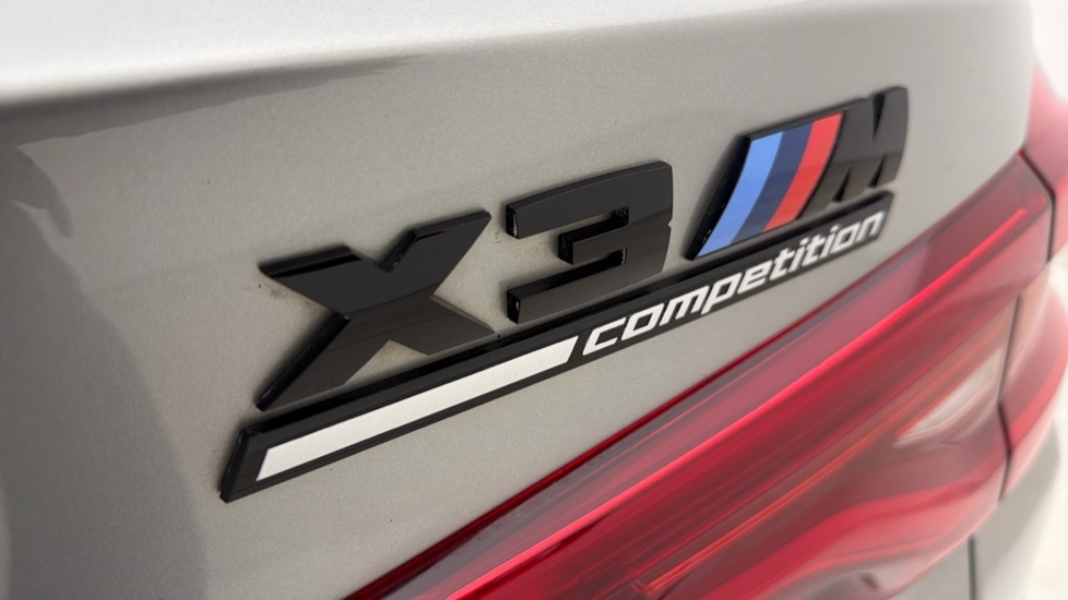 BMW X3 M X3 Xdrive20d M Sport Grey #22