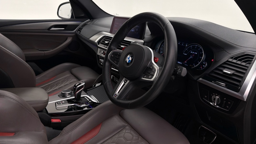 BMW X3 M X3 Xdrive20d M Sport Grey #6