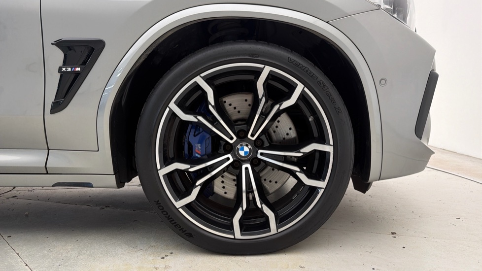 BMW X3 M X3 Xdrive20d M Sport Grey #14