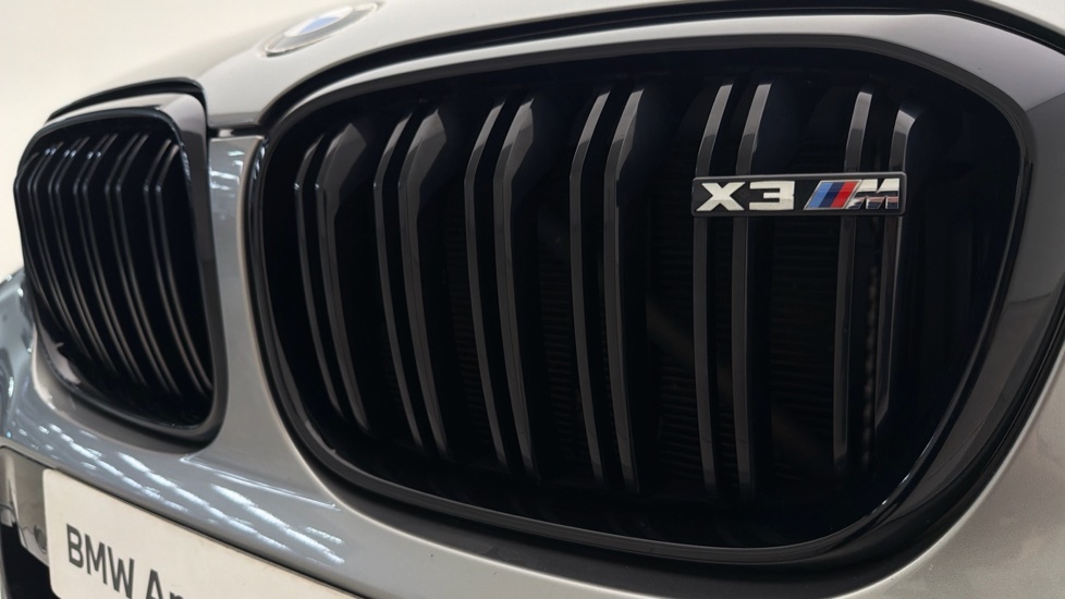 BMW X3 M X3 Xdrive20d M Sport Grey #41