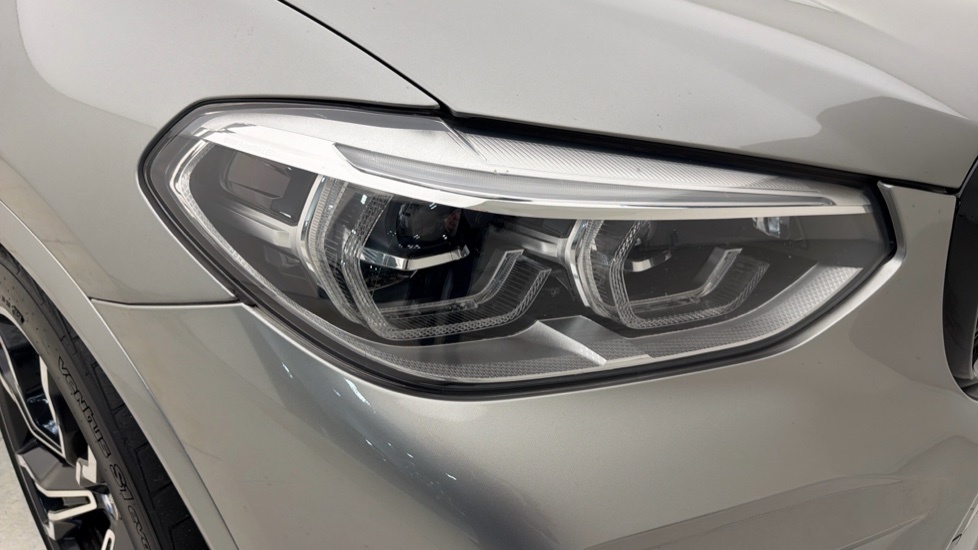 BMW X3 M X3 Xdrive20d M Sport Grey #43
