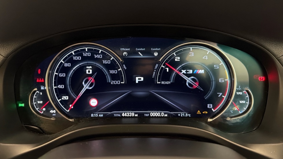BMW X3 M X3 Xdrive20d M Sport Grey #9