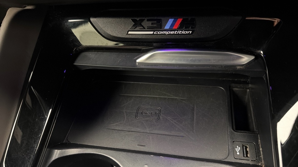 BMW X3 M X3 Xdrive20d M Sport Grey #34