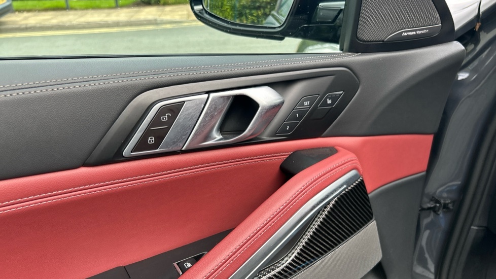 BMW X6 Xdrive40i Mht M Sport Step Black #38