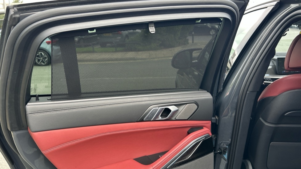 BMW X6 Xdrive40i Mht M Sport Step Black #41