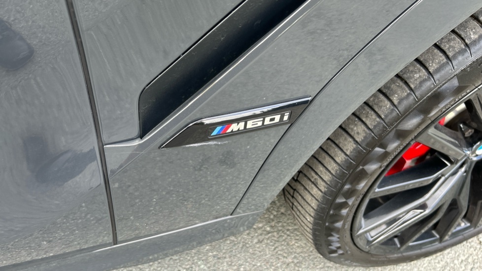 BMW X6 Xdrive40i Mht M Sport Step Black #54