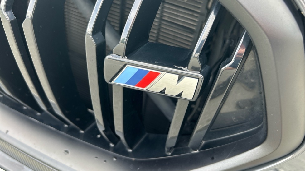 BMW X6 Xdrive40i Mht M Sport Step Black #25