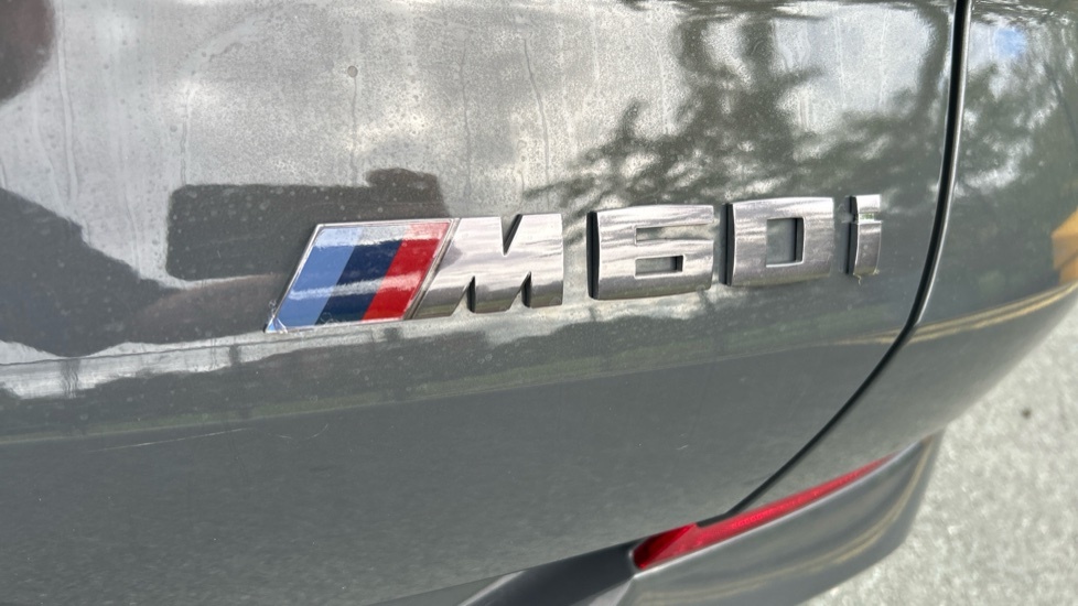 BMW X6 Xdrive40i Mht M Sport Step Black #48