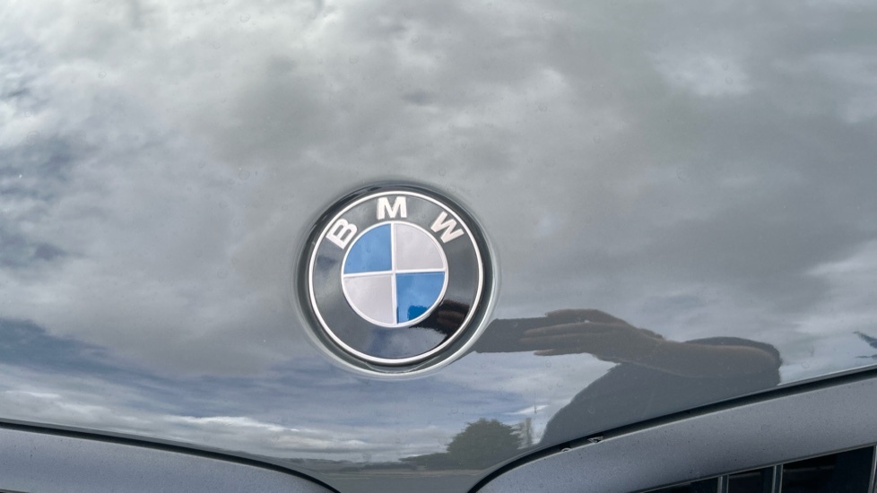 BMW X6 Xdrive40i Mht M Sport Step Black #24