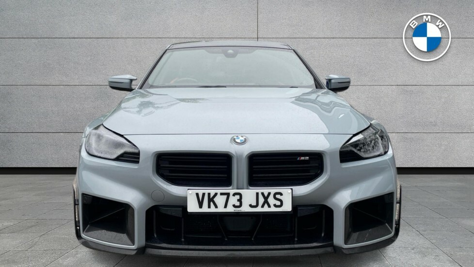BMW M2 3.0 Biturbo Coupe Steptronic Euro 6 S Blue #16