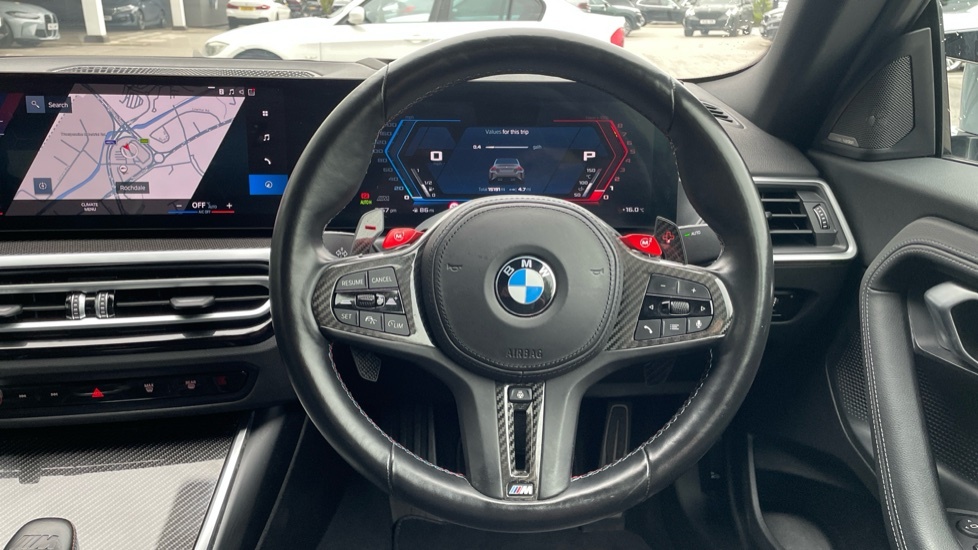 BMW M2 3.0 Biturbo Coupe Steptronic Euro 6 S Blue #5