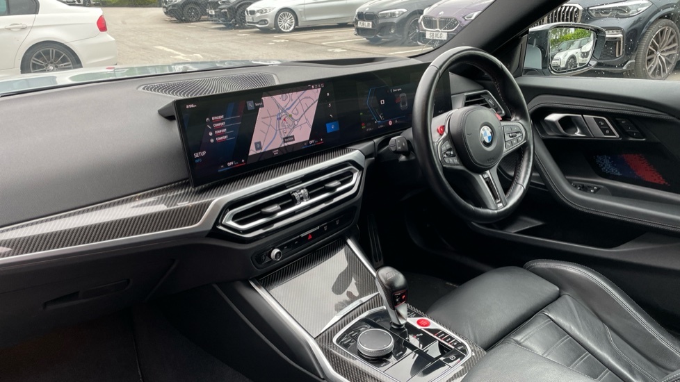 BMW M2 3.0 Biturbo Coupe Steptronic Euro 6 S Blue #7