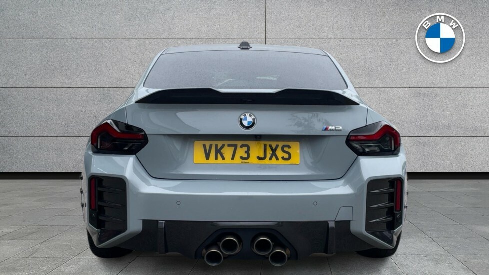 BMW M2 3.0 Biturbo Coupe Steptronic Euro 6 S Blue #15