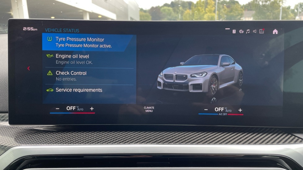 BMW M2 3.0 Biturbo Coupe Steptronic Euro 6 S Blue #48