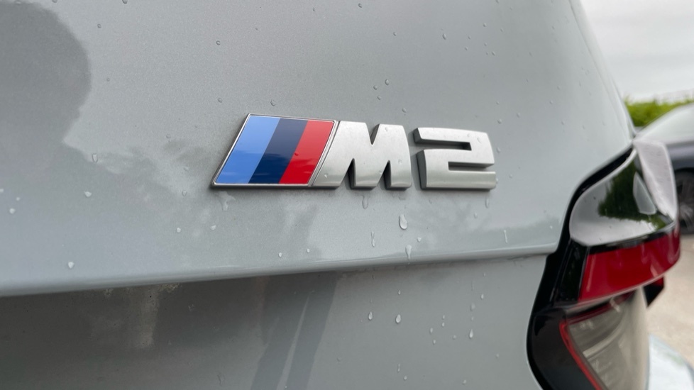 BMW M2 3.0 Biturbo Coupe Steptronic Euro 6 S Blue #26
