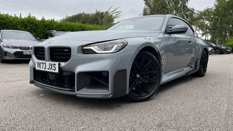 BMW M2 3.0 Biturbo Coupe Steptronic Euro 6 S Blue #28