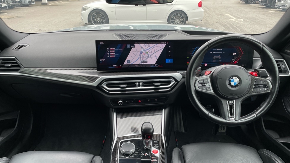 BMW M2 3.0 Biturbo Coupe Steptronic Euro 6 S Blue #4