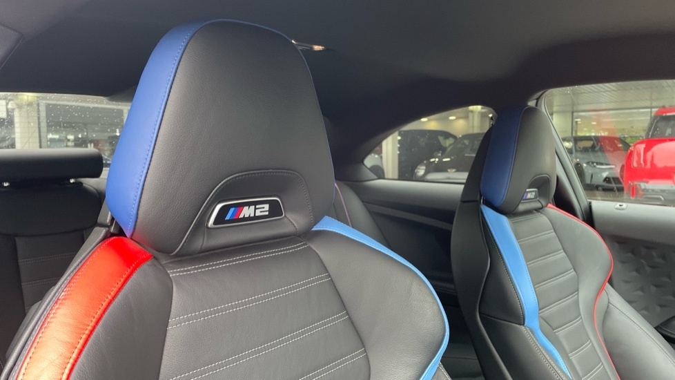 BMW M2 3.0 Biturbo Coupe Steptronic Euro 6 S Blue #54