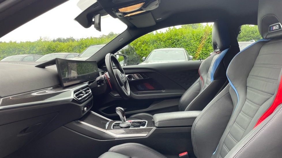 BMW M2 3.0 Biturbo Coupe Steptronic Euro 6 S Blue #60
