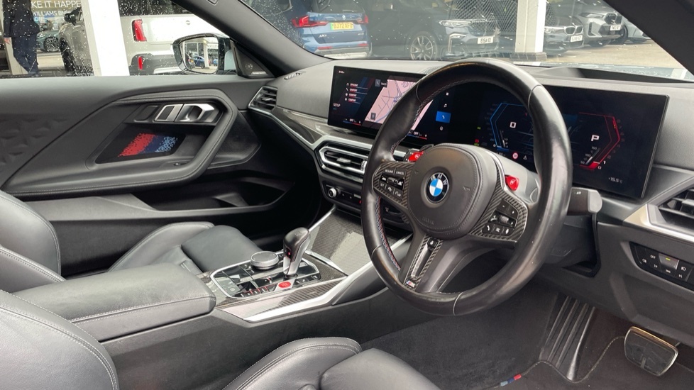 BMW M2 3.0 Biturbo Coupe Steptronic Euro 6 S Blue #6