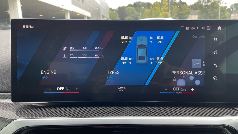 BMW M2 3.0 Biturbo Coupe Steptronic Euro 6 S Blue #45
