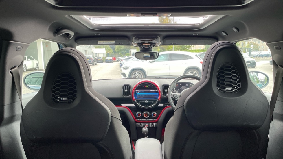 Mini Countryman Countryman Cooper Classic White #64