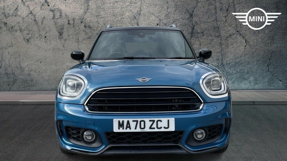 Mini Countryman Countryman Cooper Classic White #16