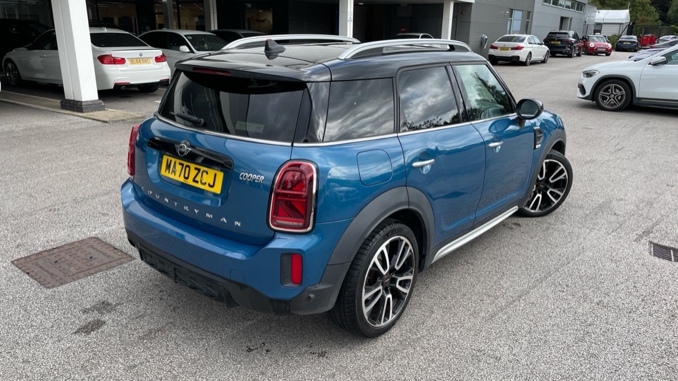 Mini Countryman Countryman Cooper Classic White #60